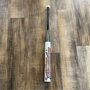 This is a Louisville Slugger Softball bat!